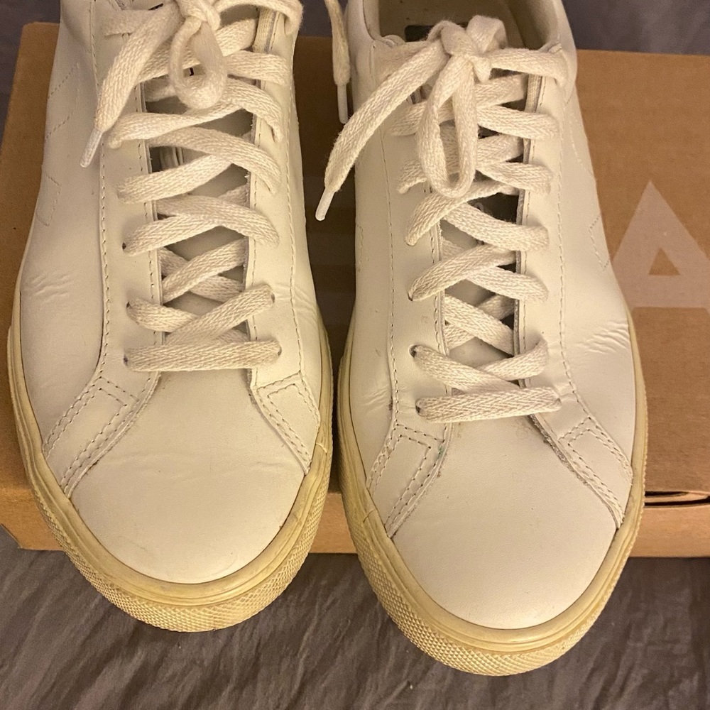 COPY - Veja white sneakers in good condition!